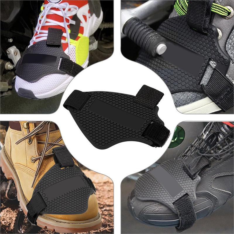 Motorrad-Schalthebel-Schuhschutz, Schalthebelschutz, Schuhschutz, Schalthebel-Schuhabdeckung, Motorrad-Schalthebelschuhschutz