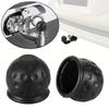 Tow Bar Ball Cover Cap Ball Hood for Trailer Protect Rubber