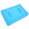 0#400 Löcher Kapsel Pulver Füllplatte Leere Kapsel Platten Kapsel Manuelle Füllung Werkzeug Blau
