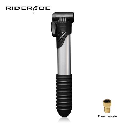 Bike Pump High Pressure Hand Mini Road Bicycle Air Inflator Compressor With Holder For MTB Schrader and Presta Valve Fietspomp