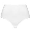Hanro Cotton Seamless Maxi Briefs  White 71625 