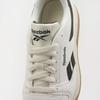 Reebok Prime Set Men's Classic Retro Court Sneakers Chalk Grit Green 26.5cm