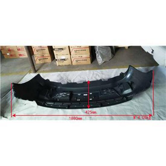 Foton Front Bumper Lower Body Part X153100000027