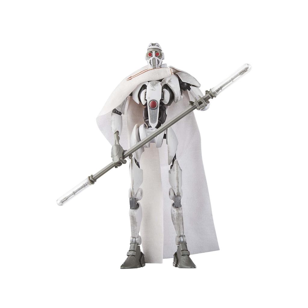 Hasbro Star Wars STAR WARS Black Series Magna Star Wars 6 Inch Size Action for Ages 4 and Up F7102 Genuine Product Guard, Wars/Clone (15 Cm) Figure,