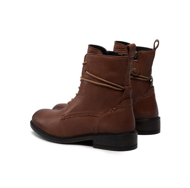 Ankle Boots Geox D Catria A D16LQA 00081 C0013 Brown
