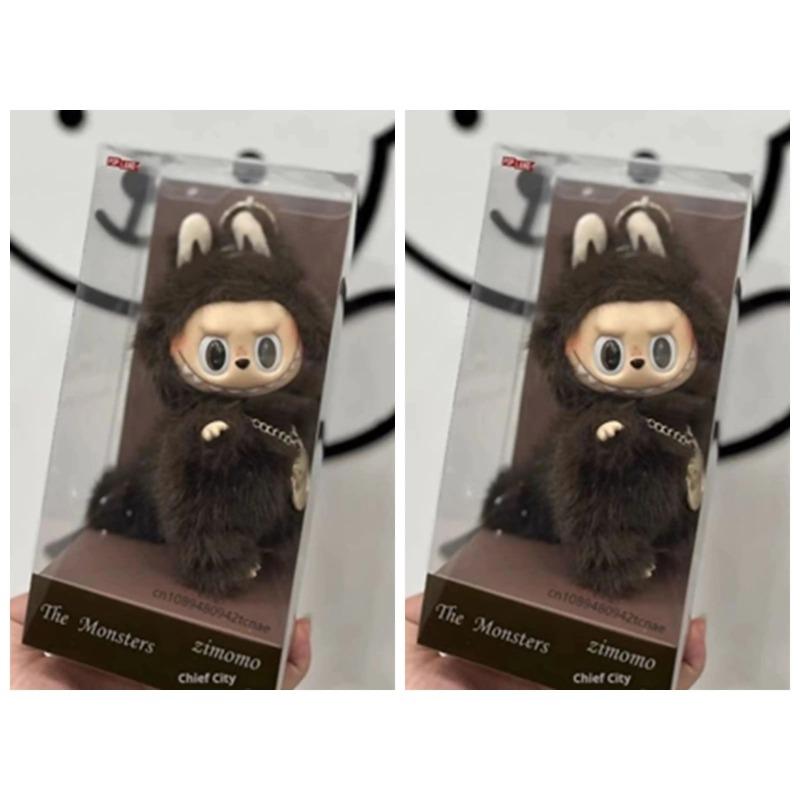 POP MART En stock Réplique Labubu de haute qualité Kawaii Labubu