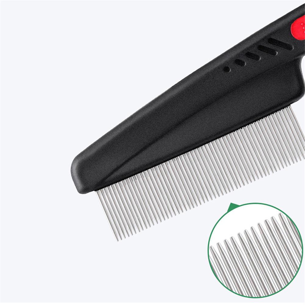 1PC Comb To Remove Dandruff Get Rid Of Head Lice Thicken Lice Comb Out Super Dense Lice Eggs Comb With Dense Teeth