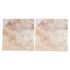 24x Scrapbook Paper Pads Single-Sided Vintage Stone Pattern Paper Acid-free Background Paper for Card Making Decoration