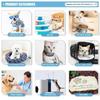 PURA MAX Automatic Cat Litter Box Smart Self-Cleaning Toilet with APP Control for Multiple Large Cats Global Version