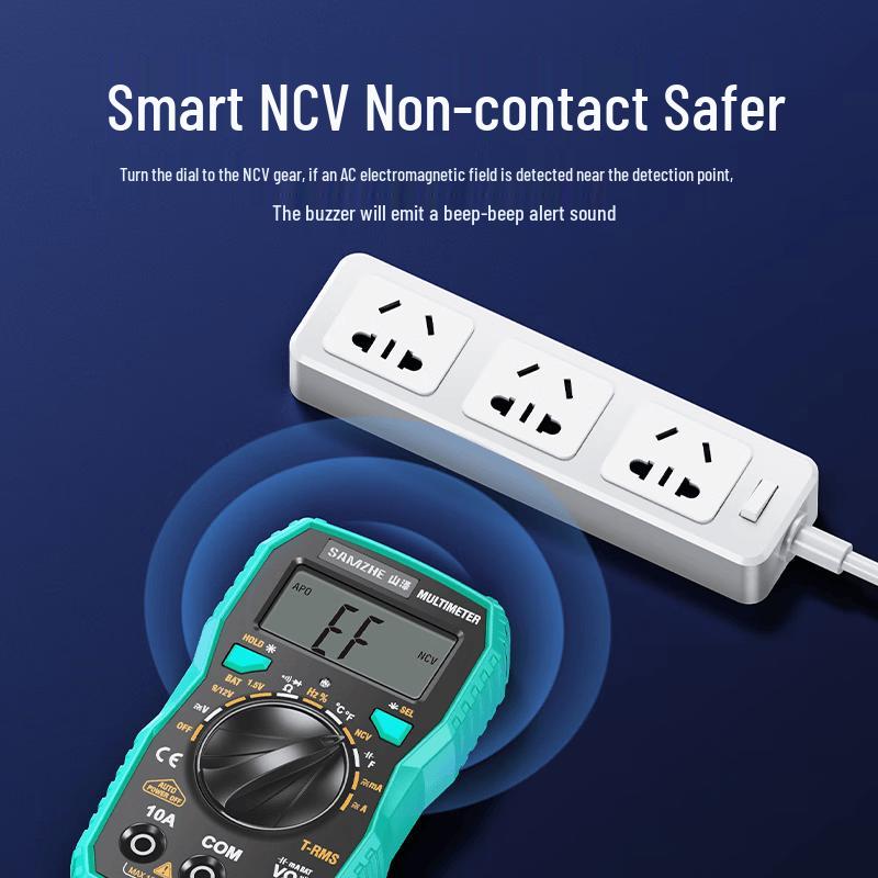 SAMZHE WYB05 Network Digital Multimeter