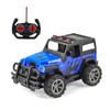Cross-Border Children's Remote Control Off-Road Electric Jeep Toy Car