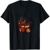 Baby Buggy with Flames for Crazy Parents and Children T-Shirt