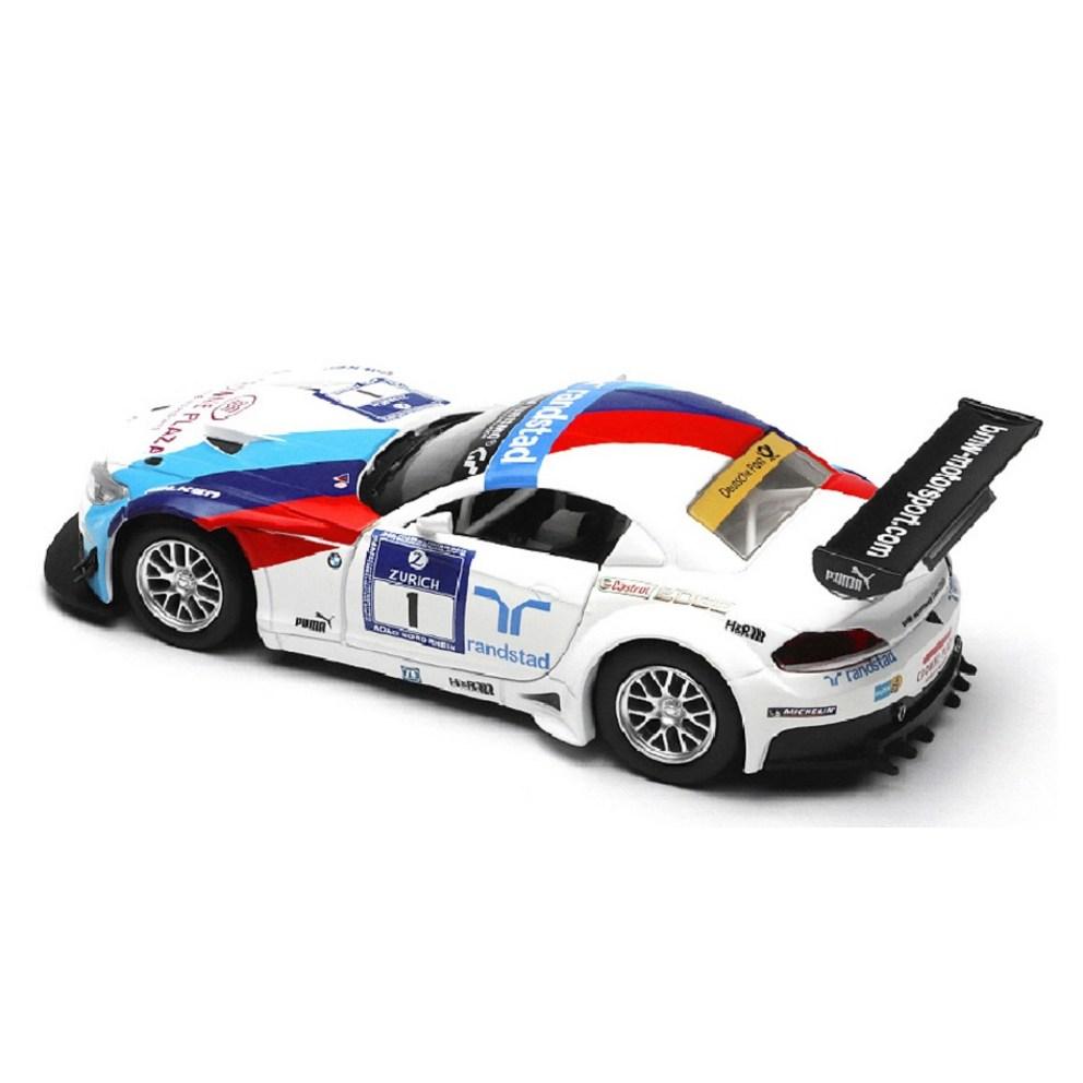 MSZ1 1:32 BMW Z4 GT3 Diecast Model Car