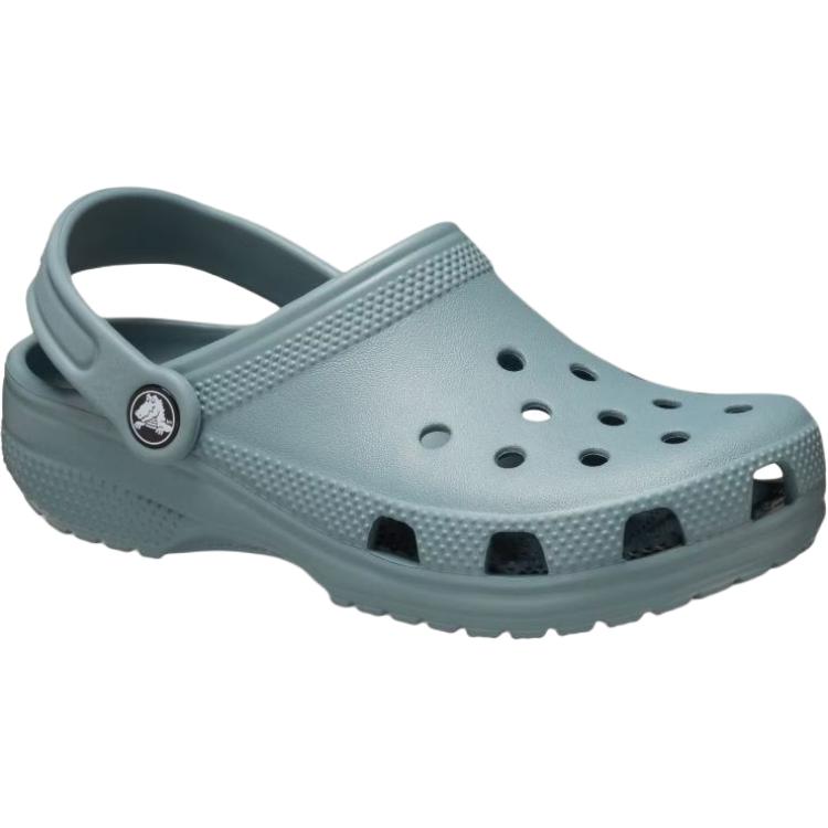 Crocs Classic Clog Comfortable Soft Durable Low Top Kids Sandals Kids Sandals Green 206991-3YO