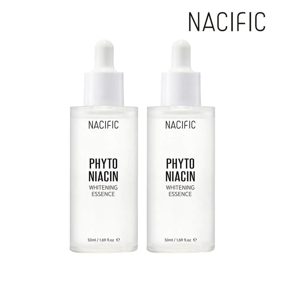 

[2 тонера] NACIFIC Phyto Niacin Отбеливающий (подсветка) Эссенция 50 мл x2