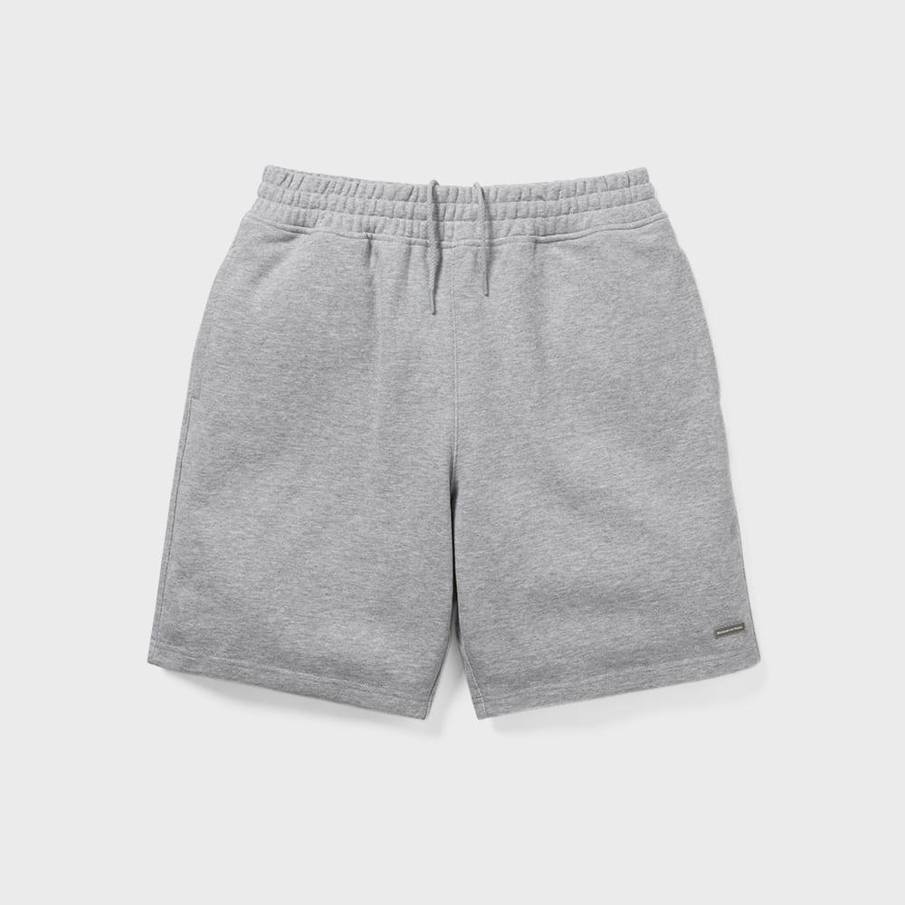 Thisisneverthat Шорты-свитшот Хизер Грей T.n.t. классический S