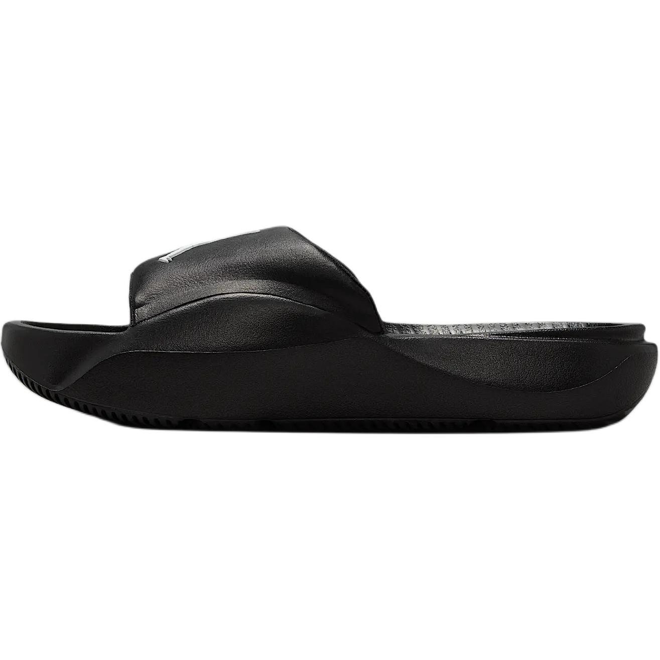 Jordan Franchise Slide GS Black White HF4490-001 38.5