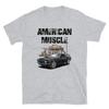 Mustang Muscle Car Short-Sleeve Unisex Children's Children's T Children's T-shirt