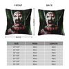 Film Lustig T-Terrifier Horror 2 Kissenbezug Kissenhülle Weiches Design Kissenbezug Lustige Kissenbezüge Für Wohnzimmerstuhl