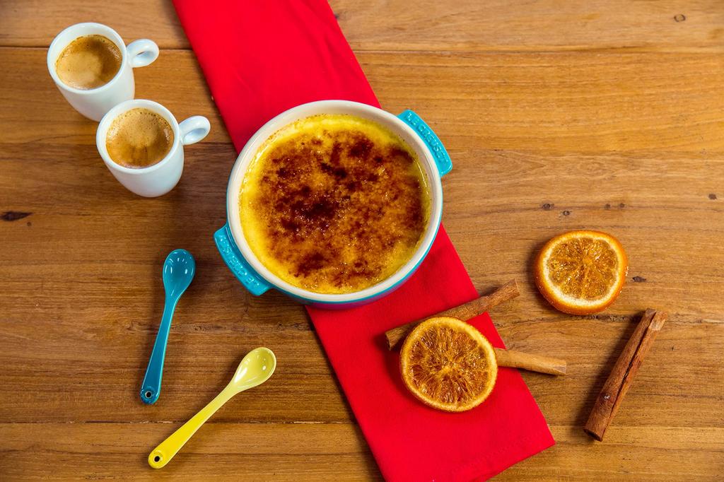 Le Creuset 14cm Rainbow Deep Tapas Dish, Heat and Cold Resistant, Microwave and Oven Safe, Set of 5, Oven Dish, Heat-Resistant Dish, Gratin Dish [Offi