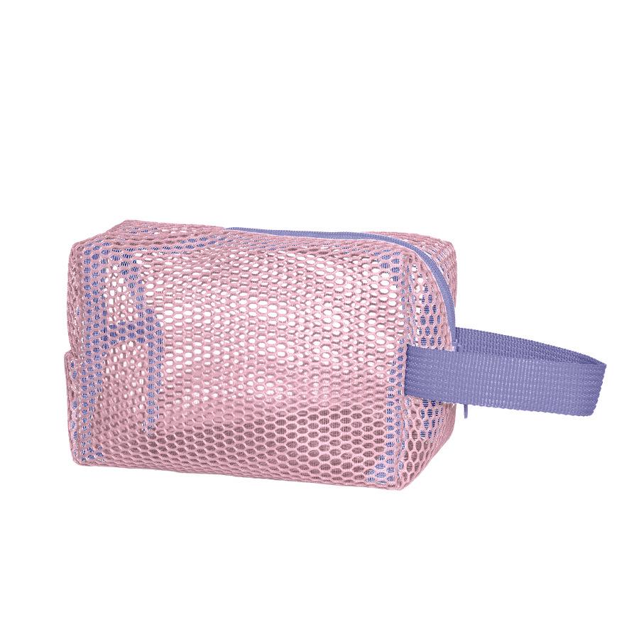 Large Capacity Children's Beach Toy Storage Mesh Bag