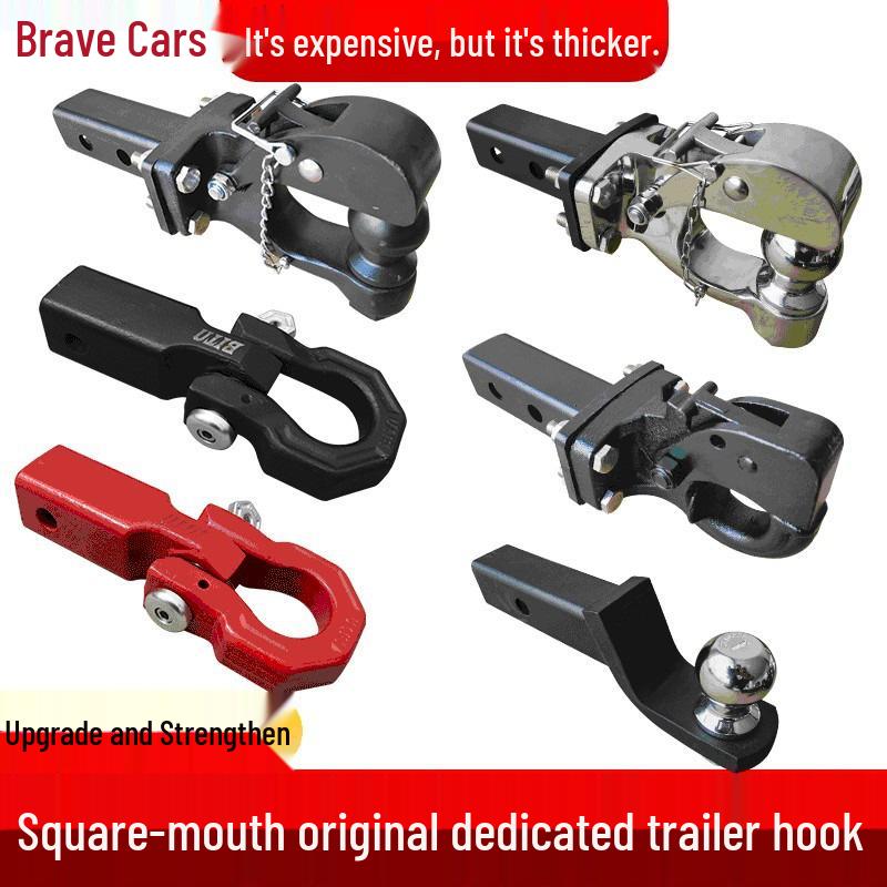 Ranger Lie Ma Equation Bao Tow Hook for Tank 300, 400, 500 Pickup Trucks