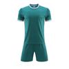 A Football Jersey Set, Men's Competition Jersey, Adult Children's Football Training Camp Jersey, Sweat-absorbing and Breathable Print Number.