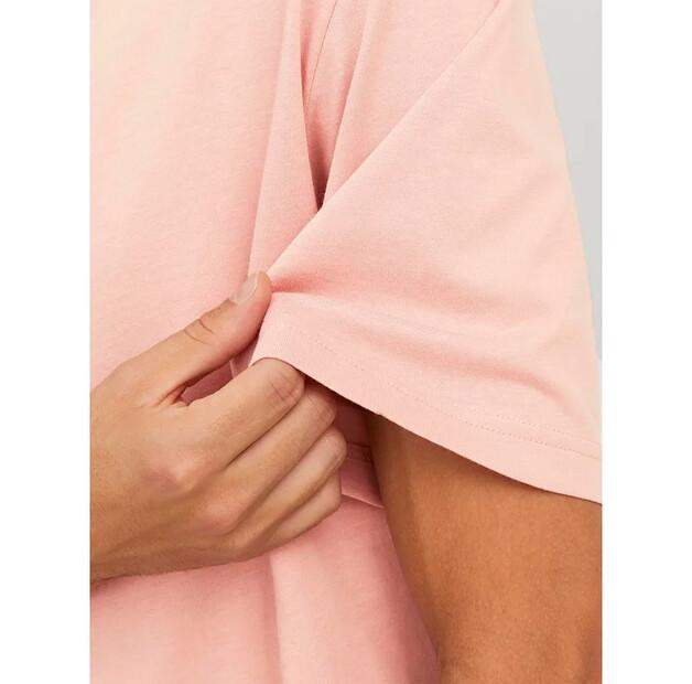 Jack & Jones Kurzarm-T-Shirt Bluarchie