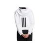 Adidas Neo Casual Loose Hoodie Women Hoodies White HB7393