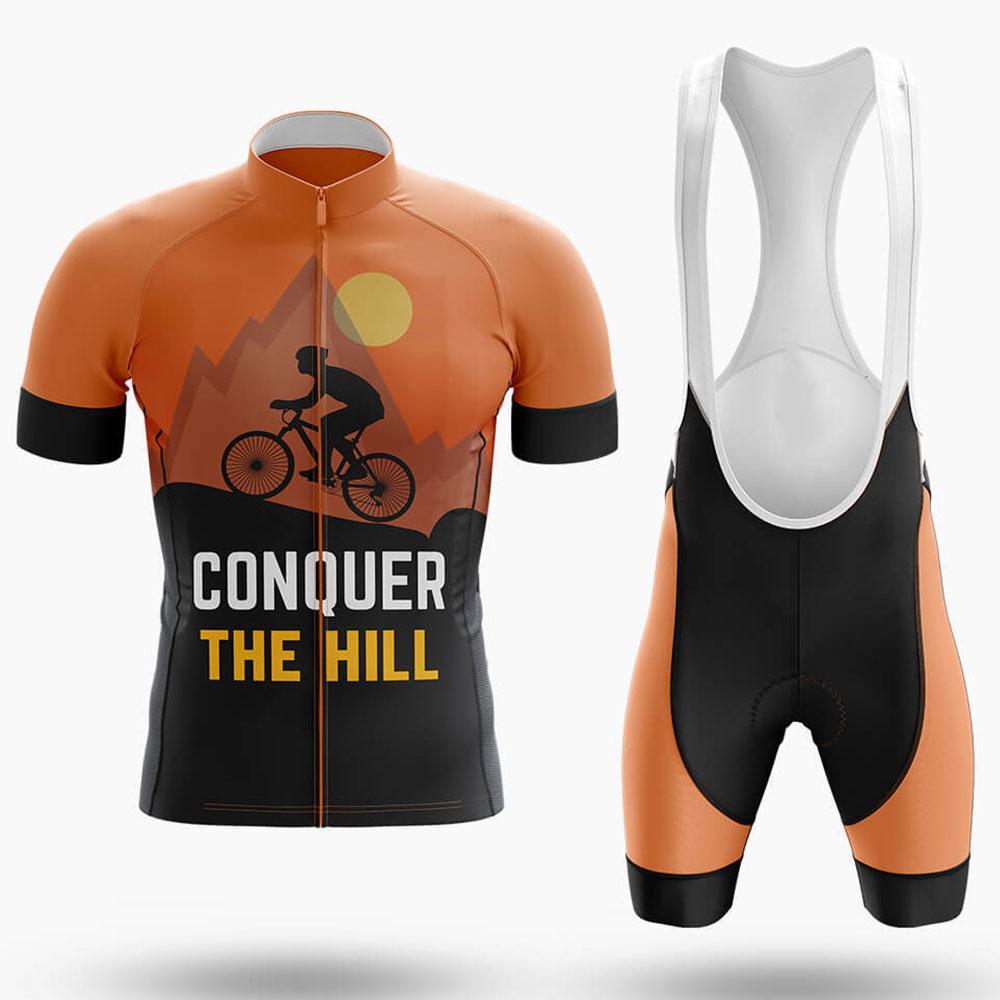 Men Summer Short Sleeve Cycling Jersey Set MTB Maillot Ropa Ciclismo Bicycle Wear Breathable Cycling Clothing2026 Summer Breathable Cycling Suit Set