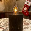 LED Flame Light Bulb E27 Flickering Flame Light Bulb Realistic Fires Effect Light Bulb for Indoor Outdoor Halloween Christmas Decoration