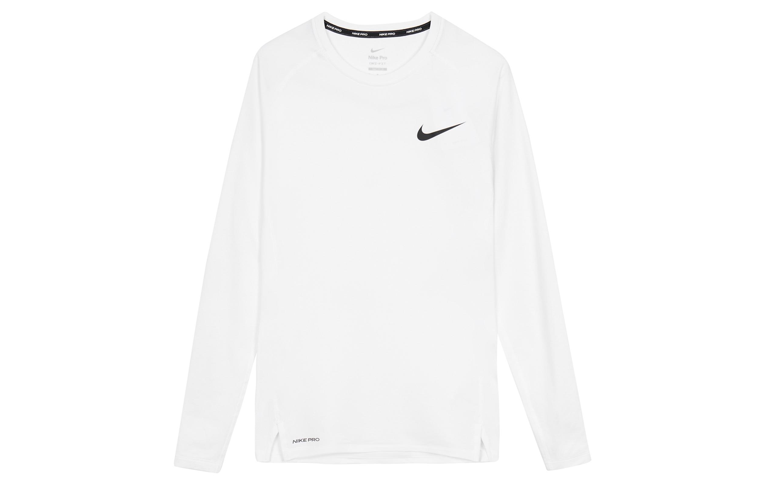 Nike Fitness Clothing Men s White Moderate BV5589-100 XXL