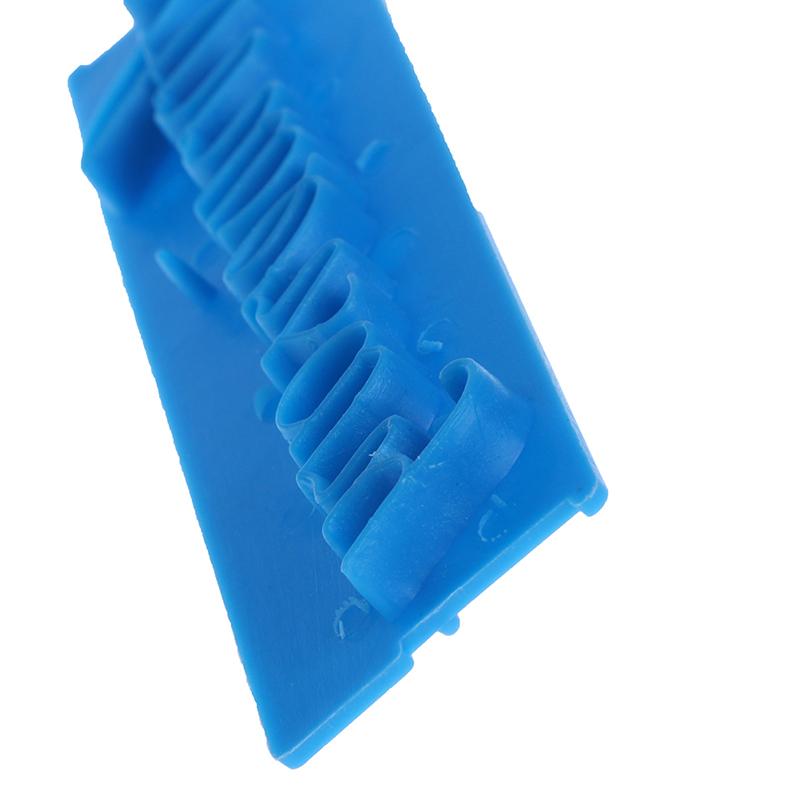 6 Adet/Set Plastik Harf Kalıbı Doğum Günün Kutlu Olsun En İyi Dilekler Pişirme Kalıpları Dekorasyon