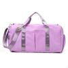 Duffel Bag with Dry-Wet Compartment Versatile Holdall Thickened for Training