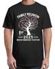 Family Matching Group Family Reunion 2025 T-Shirt for Men & Women S–4XL