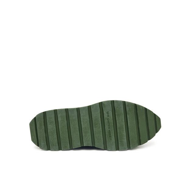 Ботильоны United Nude Roko Bootie II 1077790454 Green Ankle Boots