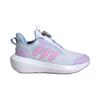 Adidas FORTARUN 3.0 Slip Resistant Low top Kids Lifestyle Shoes White Kids' IH0276