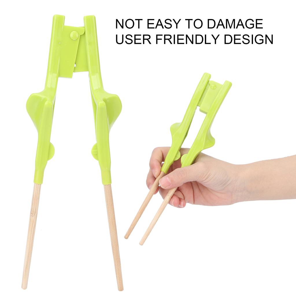 Disabled Chopsticks Elderly Auxiliary Training Learning Chopsticks Eating Helper for Elderly Patient