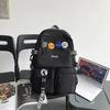 Large Capacity Unisex Backpack for Students: Ideal for High School, College, and Travel