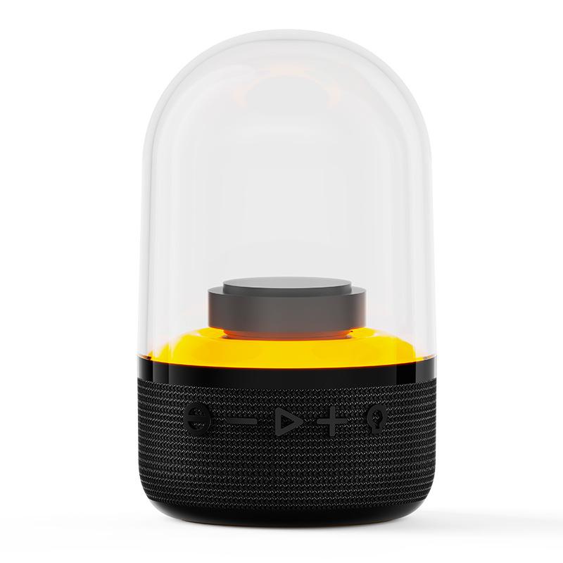 

Bluetooth-динамик LE20: Красочный, Портативный, Беспроводной Динамик в Мультяшном Стиле с Технологичным Флером.