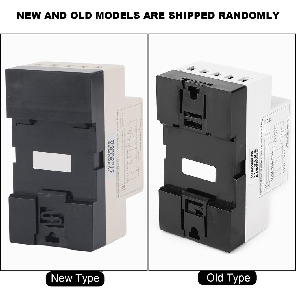 JFY-5-1 Over Under Voltage Phase Failure LCD Display Protector 3 Phase Voltage Monitor Relay