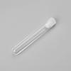Sewing Needle Storage Tube Clear Easy To Carry Easy To Store Felting Needle Jewelry Beads Pin Plastic Powder Sturdy