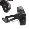 Hinterradabdeckung / Spritzschutz für BMW F 650 GS 08-12 HG7