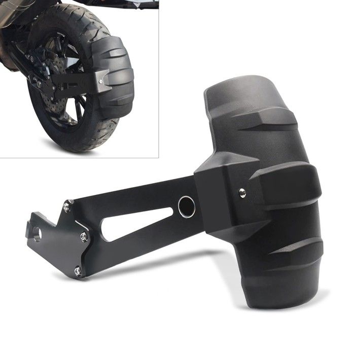 Parafango Posteriore / Copriruota per BMW F 650 GS 08-12 HG7