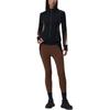 Saucony Soft Comfortable Versatile Skin-Friendly Sports Long Pants Women bottoms Red-Brown SA1259LG01L-CO004