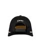 Bajal Flow Vz Natural Rope Bonnet Hat Black