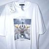 [USED] Flagstaff Dragon Ball Anime T-Shirt White Goku