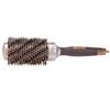 Anti Static Nano Technology Ceramic Ionic Hair Styling Comb with Retractable Separating Pin