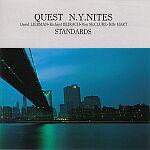 

CD QUEST - N.Y. Nites - Standards A29C1016 PAN Music 1988 Japan Jazz Used