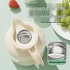 Kangbakh 1.3L Glass Lined Insulated Thermos Pot